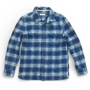 Ace Rivington Flannel Utility Shirt